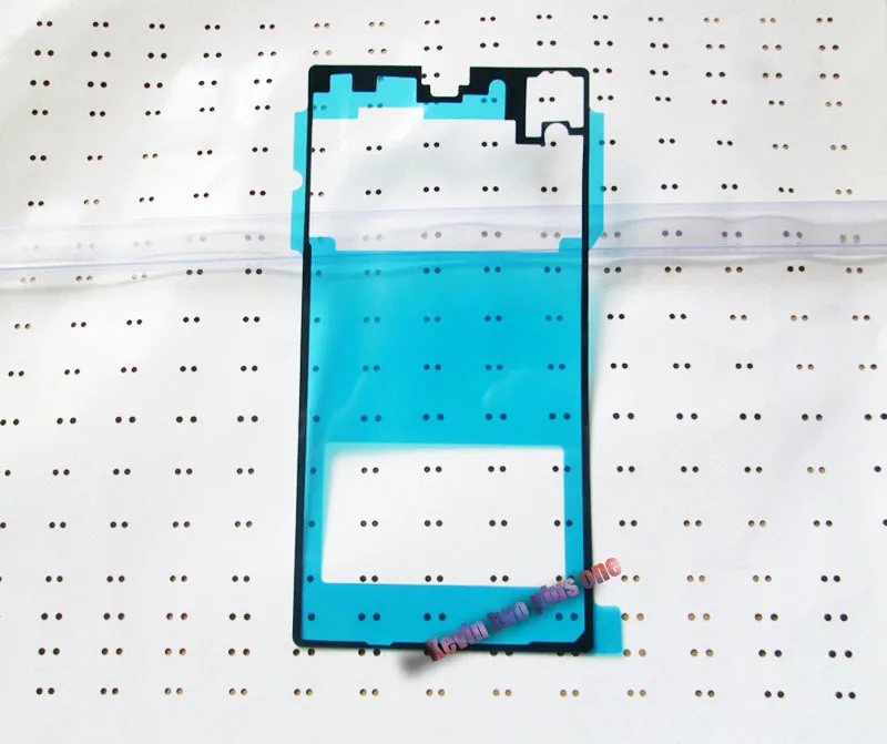 BLINGIRD 2 шт. клейкая лента наклейка для Sony Xperia Z1 L39h C6902 C6903 C6906 C6943 задняя крышка