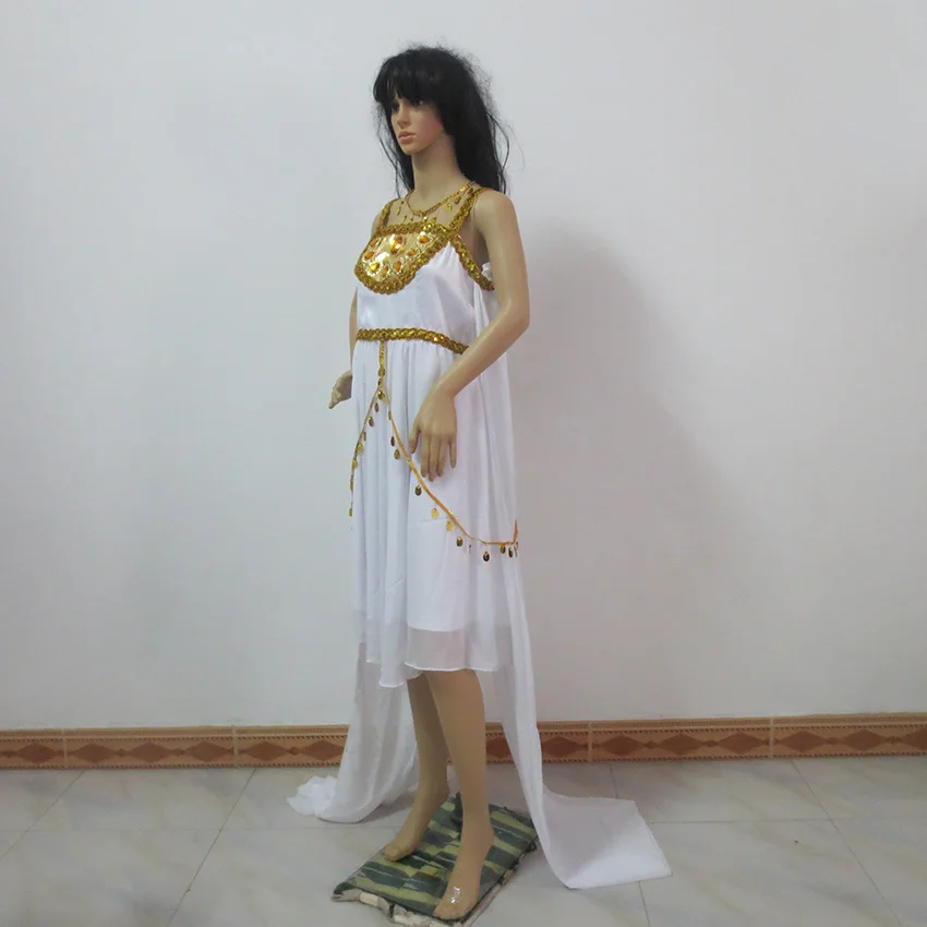 Сакура косплей Tsubasa резервуар Хроника костюм белое платье |