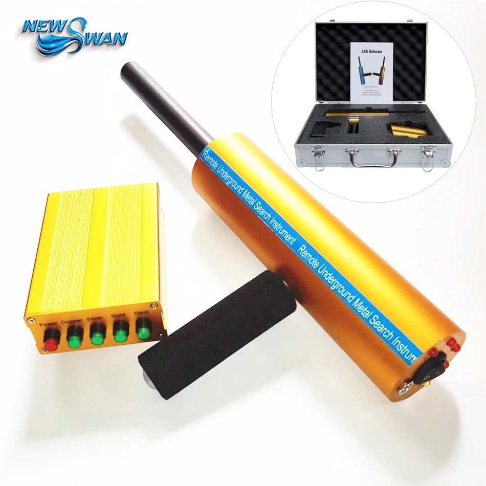 Подземный металлоискатель многофункциональный с большим радиусом действия