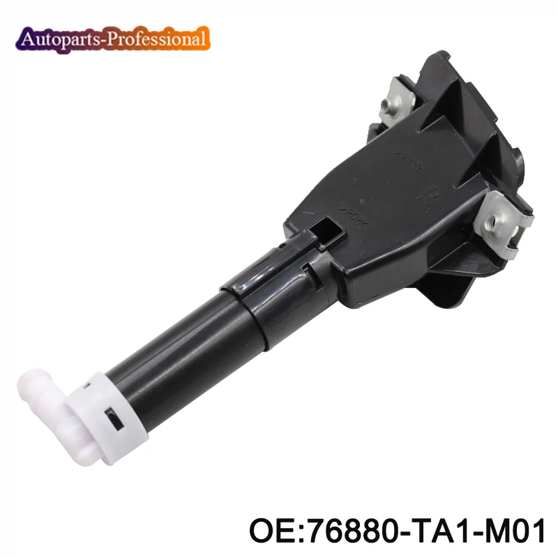 

76880-TA1-M01 76880TA1M01 новая насадка для мойки правой фары, насос для Honda Accord CP1 CP2 CP3 08-12, автомобильные аксессуары