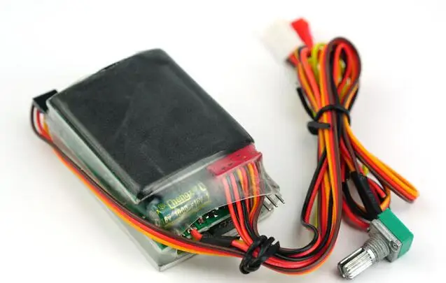 Звуковая турбонаддува динамик двигателя для 1/14 RC трактор самосвал LESU TAMIYA KING