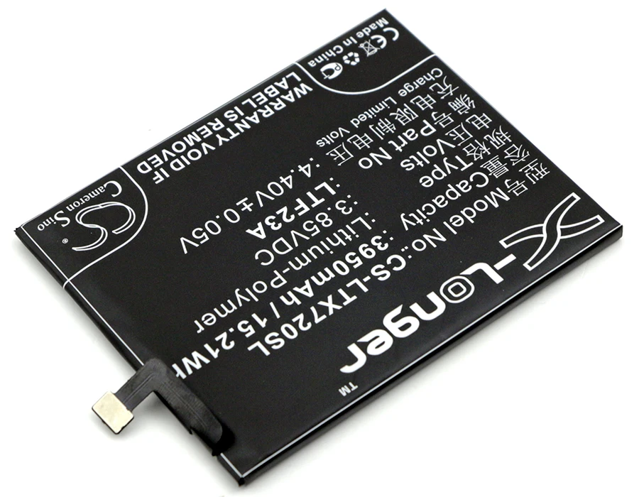 Cameron Sino 3950 мАч аккумулятор LTF23A для LeTV Le Pro 3 X720|cameron sino|battery forcameron sino battery |