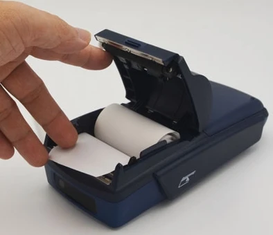 4 5 дюймовый nfc pos терминал с системой android для системы управления гостинными|terminator