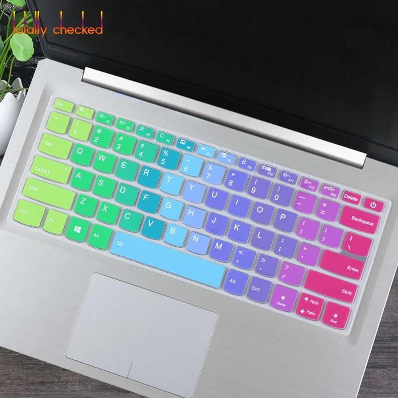 13 дюймовая Защитная крышка для клавиатуры ноутбука Lenovo Yoga 720 3 720S 13IKB 13ARR/YOGA 730