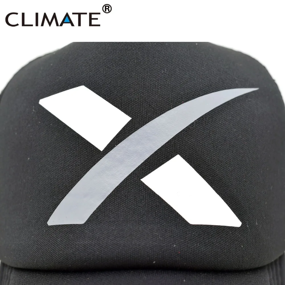 Кепка-Дальнобойщик CLIMATE X Galaxy мужская Кепка с космическим рисунком бейсболка для