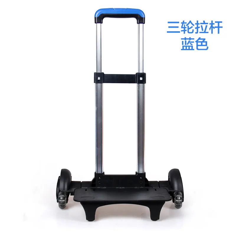 

Telescopic Suitcase Luggage Bag Parts Trolley/Handles Suitcases Replacement Telescopic Rods Luggage Handle Repair Accessories