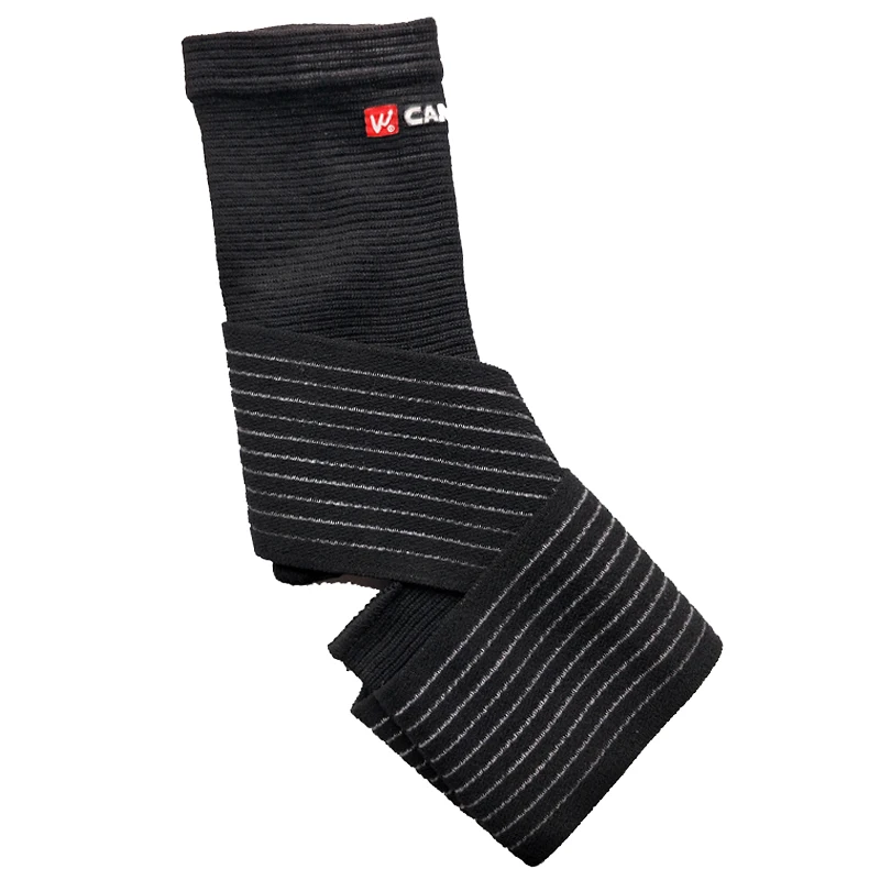 CAMEWIN 1 шт. регулируемая поддержка голеностопа фиксатор защита для спорта