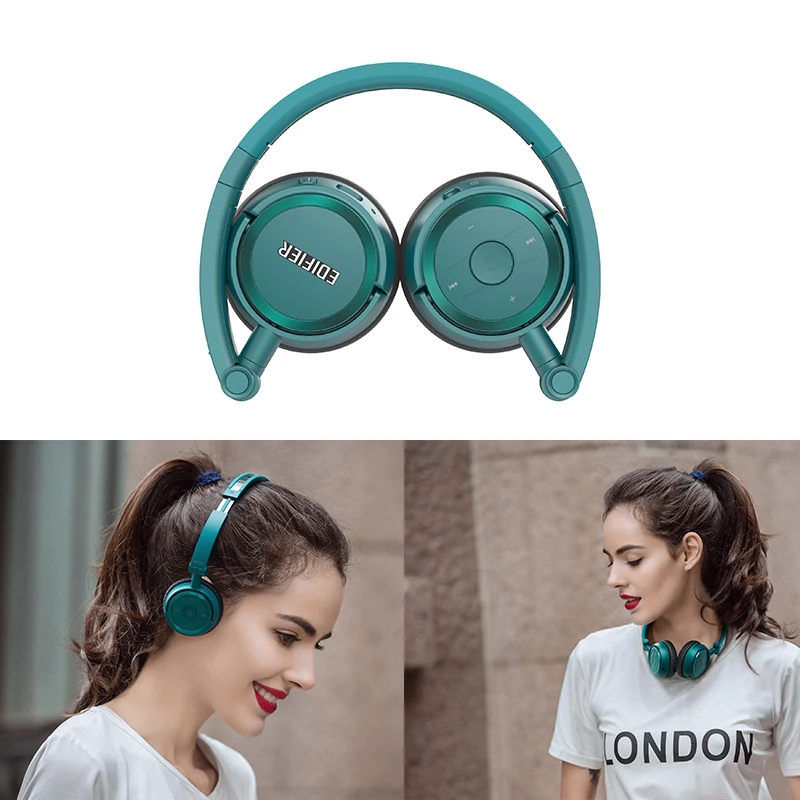 Внутриканальные Bluetooth наушники EDIFIER W675BT с автоматическим шумоподавлением 4 1