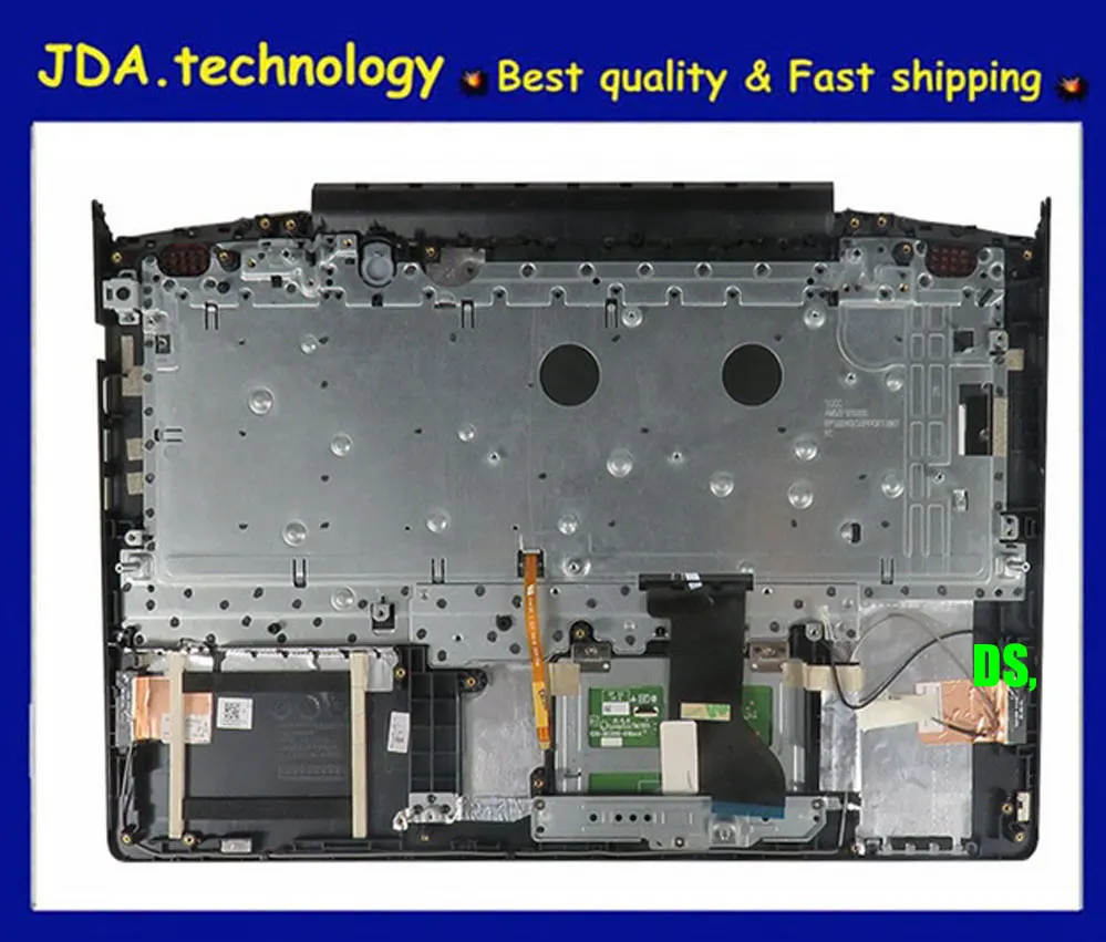 Оригинальный чехол для телефона Lenovo IdeaPad Y700 15 15ISK верхняя крышка сенсорная панель