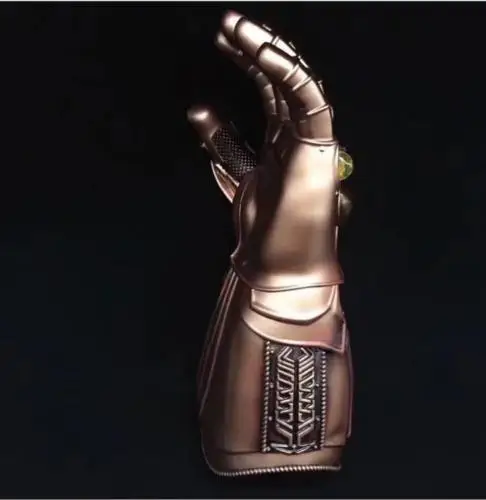 1:1 танос Бесконечность Gauntlet Legends перчатка перчатки Мстители 2018 | Тематическая