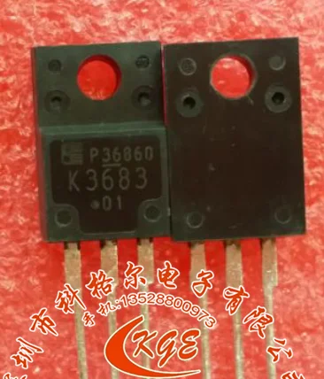2SK3683 новые три трубки малой мощности в больших количествах.|Запасные части| |
