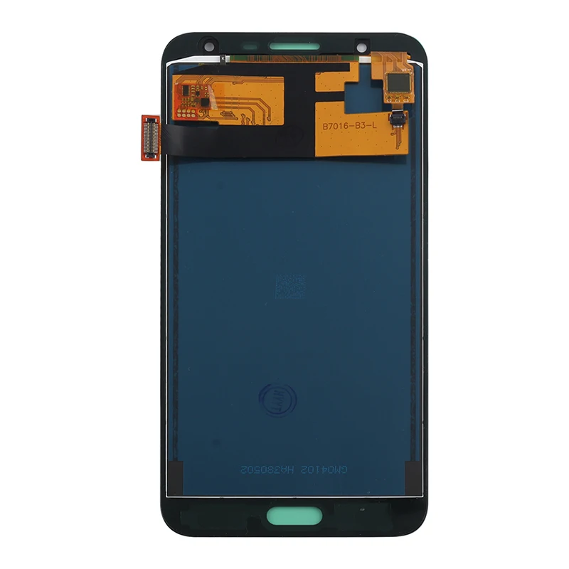 Для samsung Galaxy J7 2015 ЖК дисплей J700 и сенсорный экран 5 &quotдля J700F J700M J700H с