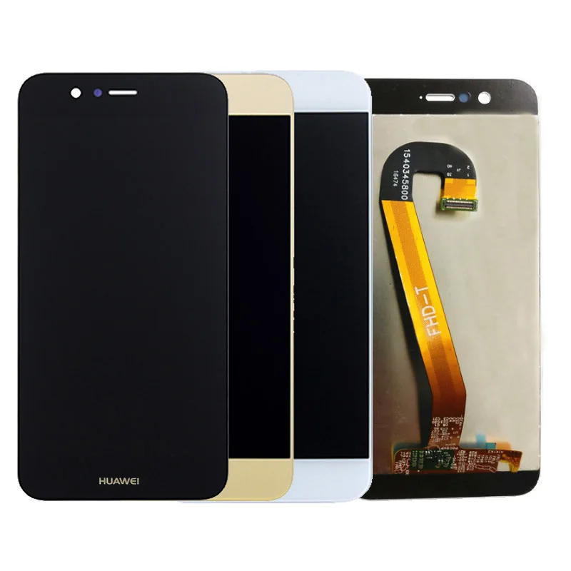 Для HUAWEI Nova 2 ЖК дисплей сенсорный экран дигитайзер Замена для Huawei LCD PIC AL00 5 0