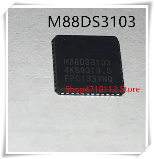 

NEW 5 шт./лот M88DS3103 QFN-48 IC