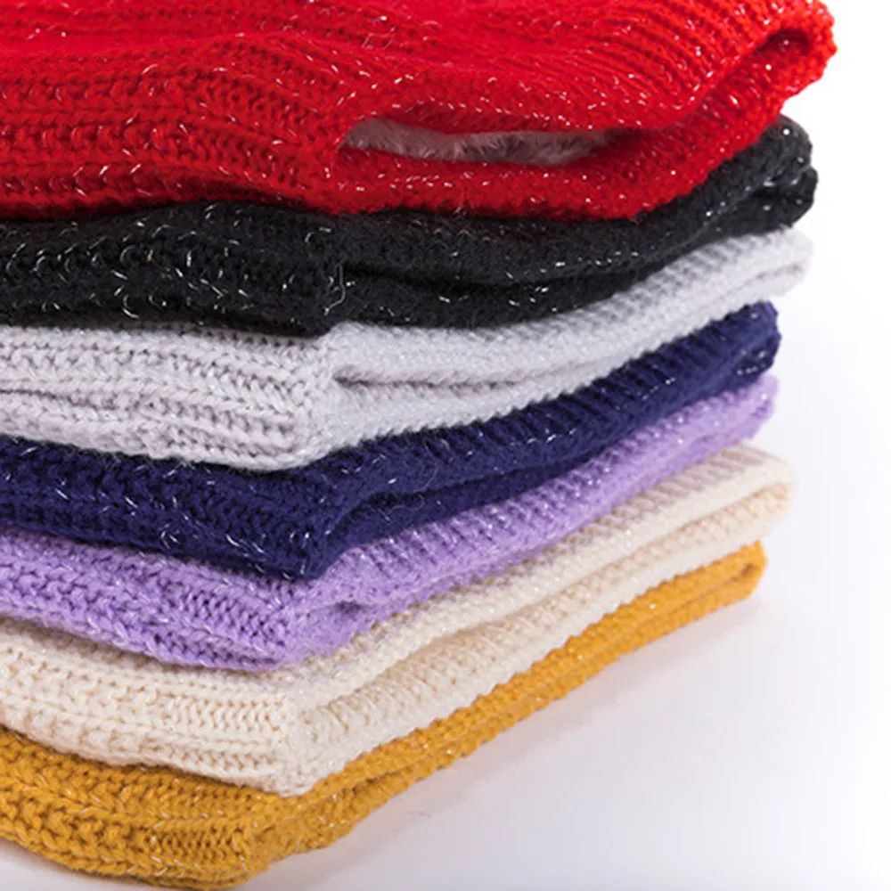 Женский и мужской шарф-хомут теплый зимний круглый универсальный шарф-шаль