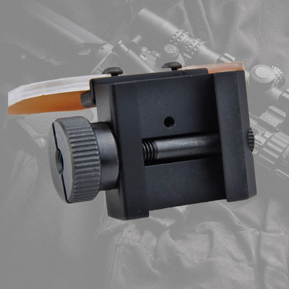 Новинка охотничий страйкбол проектор страйкбола оптический прицел с красной