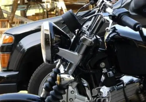 Серебряная вилка Монтажный кронштейн фар мотоцикла 35 мм ~ 41 для Honda Suzuki Kawasaki Yamaha