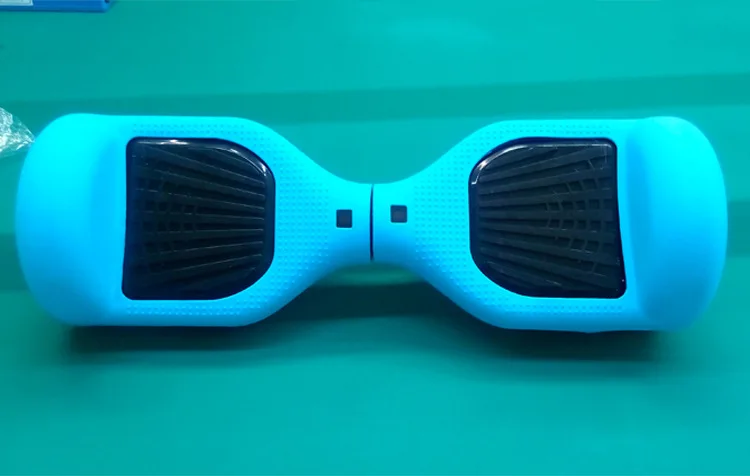 6 5 дюймов гироскутер защитный силиконовый чехол самобалансирующийся Скутер 2