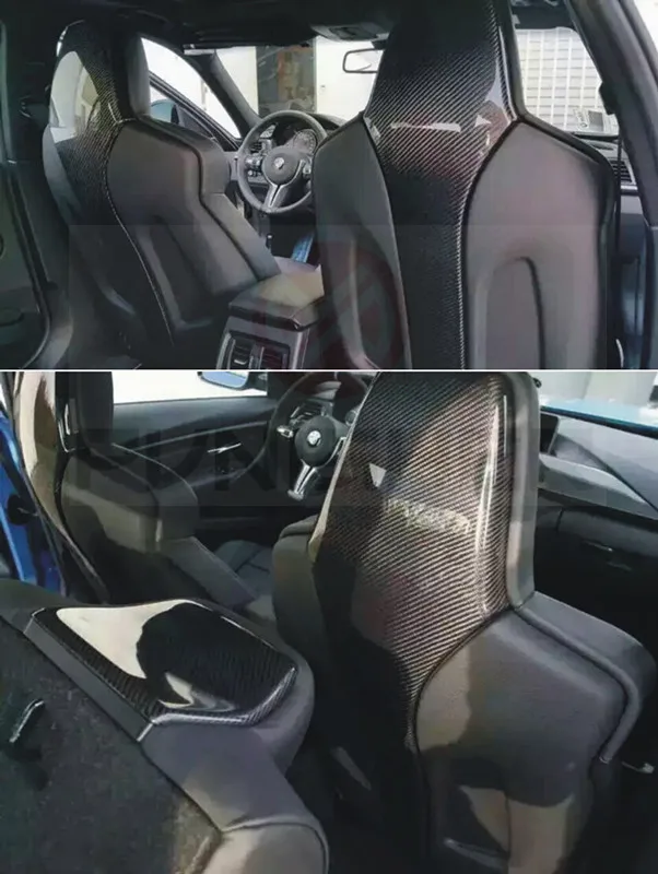 Задняя крышка из углеродного волокна подходит для BMW F82 M4 F80 M3 4 шт./компл.|set bmw|set