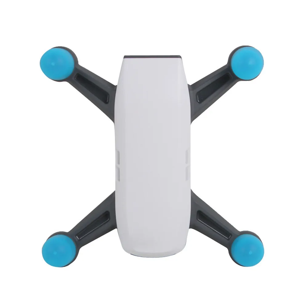 4 шт. защитный чехол из силикагеля для DJI SPARK Drone 6M21 Прямая поставка | Электроника