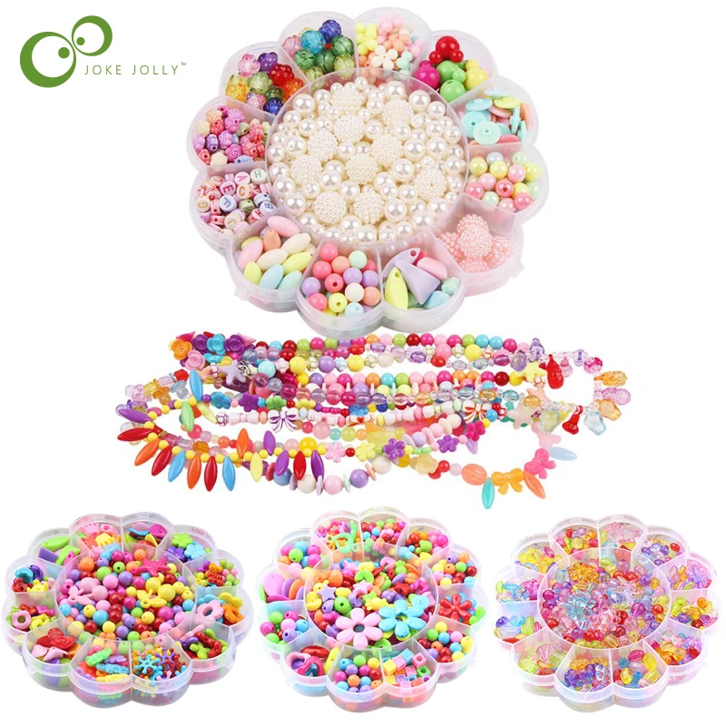 Модные игрушки для девочек красочная игрушка сделай сам браслет изготовления