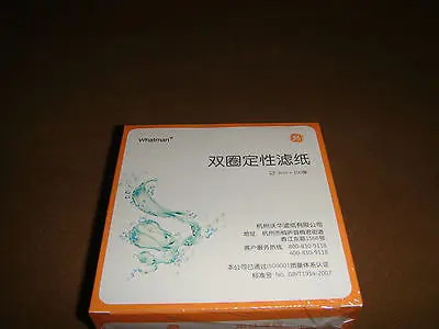Filter Paper 9CM 100PCS/Pack Qualitative Slow Whatman | Канцтовары для офиса и дома
