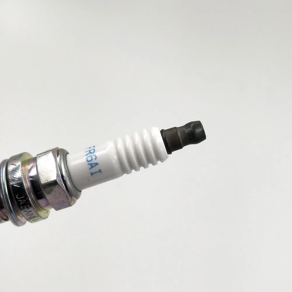 4 шт./лот MN158596 LZFR6AI Иридиевые свечи зажигания для MITSUBISHI бренд