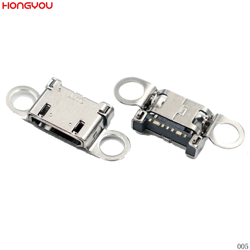 2 шт./лот для Samsung Galaxy A3 A310 A310F A5 A510 A510F A7 A710 A710F 2016 микро USB порт Разъем зарядки разъем