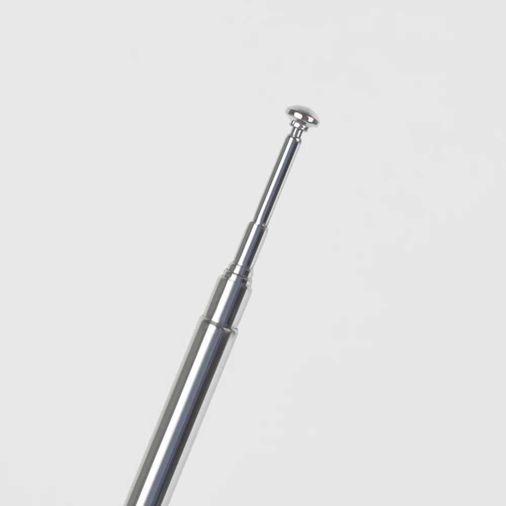 HYS TCS-JG-3-153-1 Walkie Talkie антенна с разъемом BNC УКВ 136-174 мГц 3.5dBi усиления антенны для
