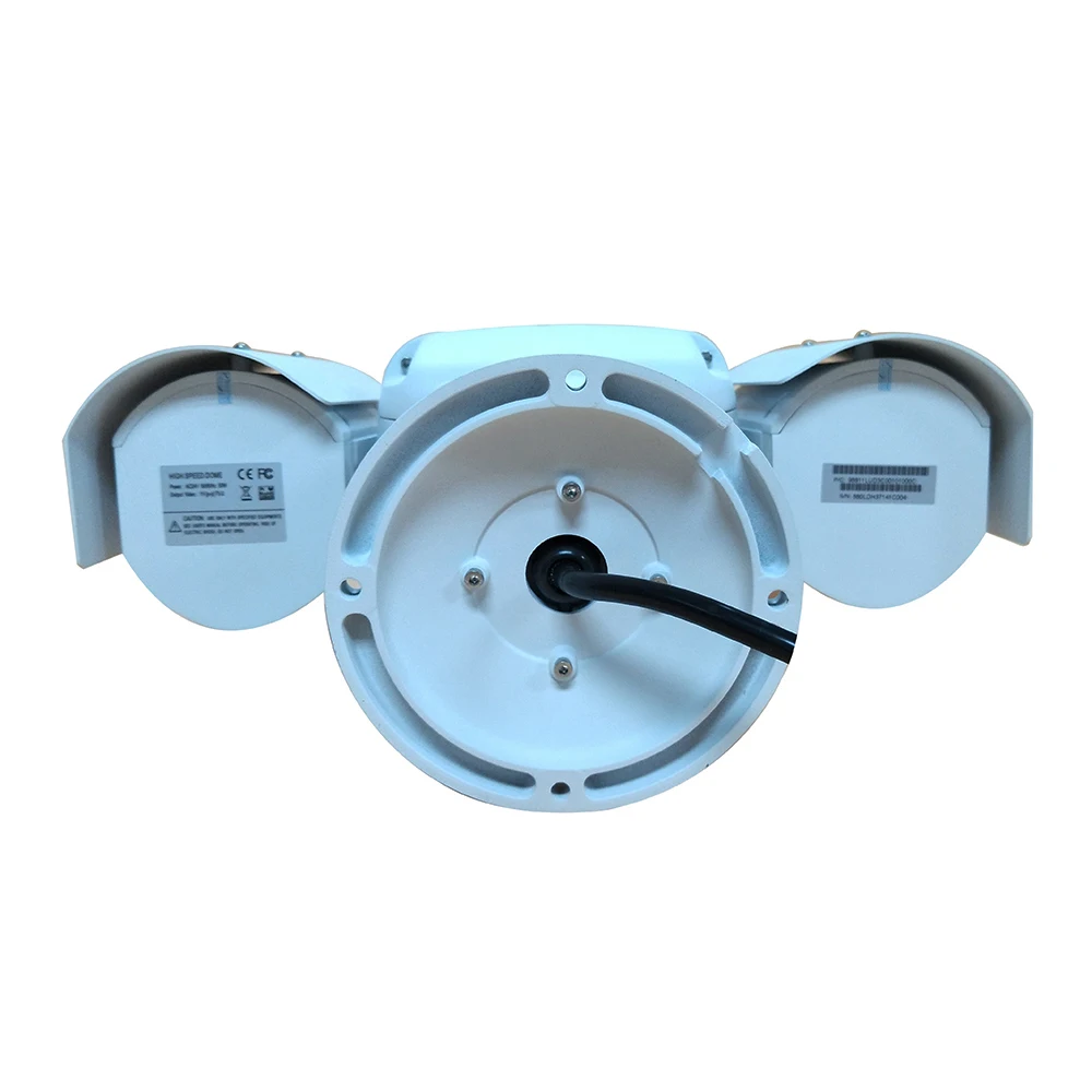 Новый 2 мегапиксельный инфракрасный стеклоочиститель IP камера слежения PTZ с