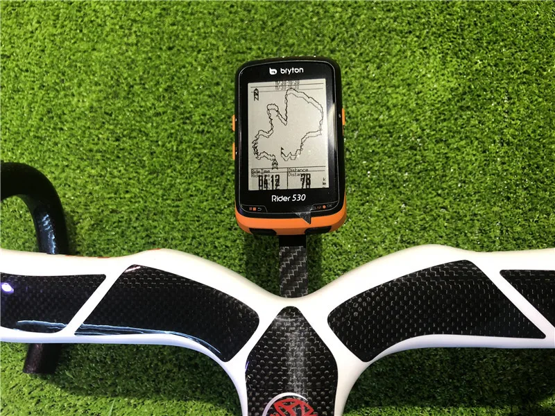 Велосипедное компьютерное крепление для шоссейного велосипеда углеродное IGPSPORT