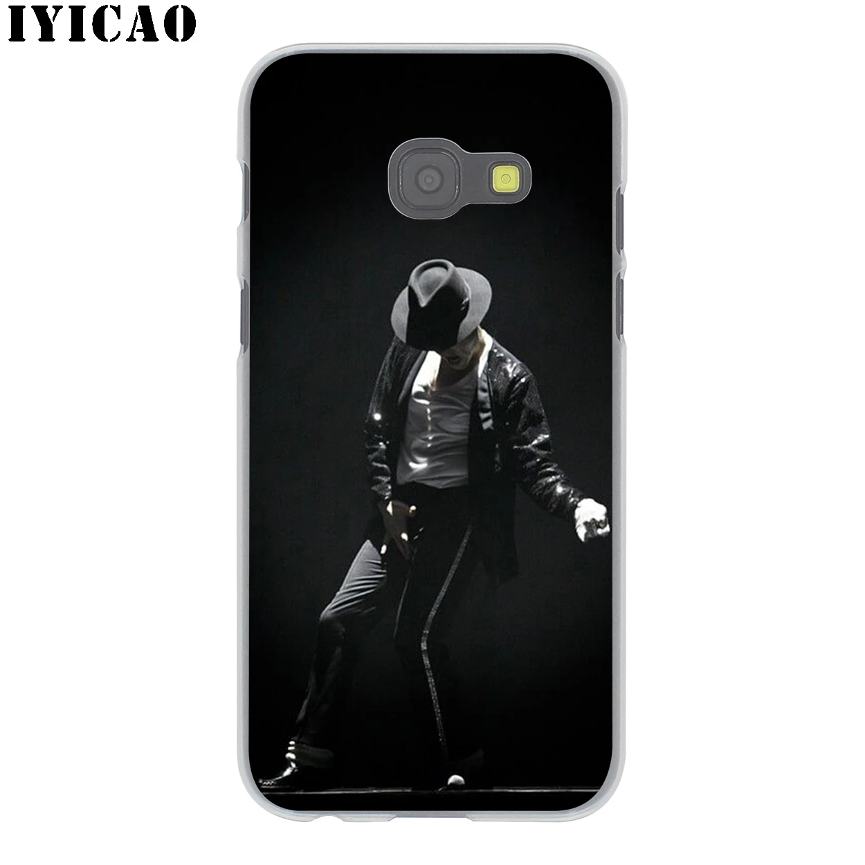 IYICAO Майкл Джексон для Samsung Galaxy A3 A5 A6 A7 A8 Plus A9 A10 A30 A40 A50 A70 M10 M20 M30 A10S A20S A30S A40S A50S |