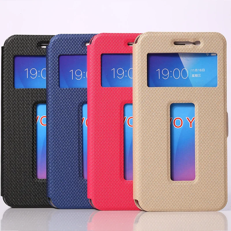 Новый Срок годности Телефон чехол для BBK VIVO V5 Lite и Y66 5.5 дюймов крышка флип Чехлы