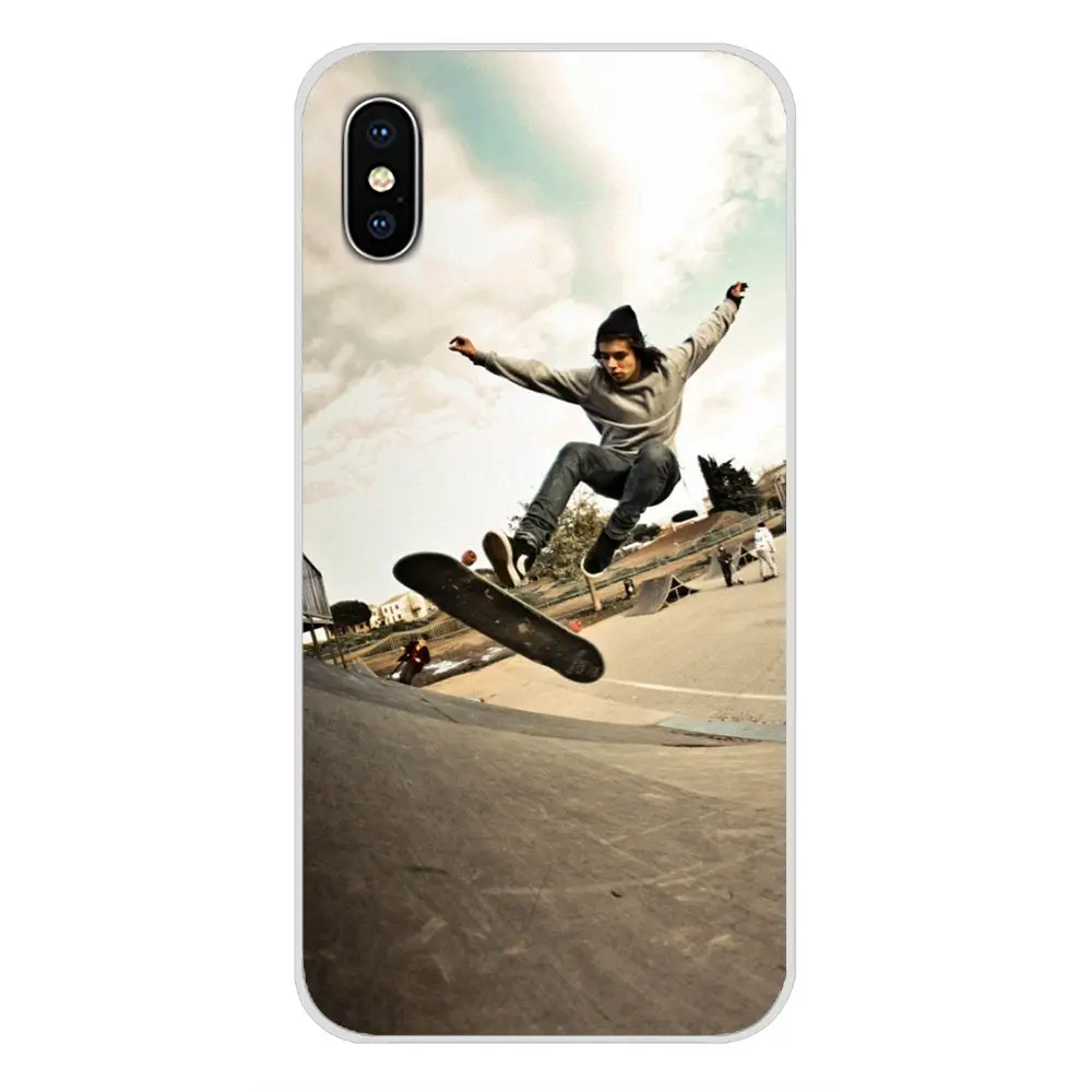 Для Apple iPhone X XR XS MAX 4 4S 5 5S 5C SE 6 6S 7 8 Plus ipod touch прозрачные ТПУ чехлы накладки с