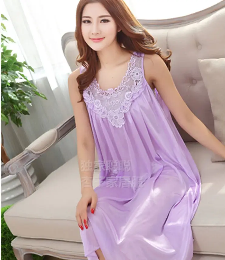 Новое поступление 2017 модная пикантная женская ночная рубашка горячая Распродажа