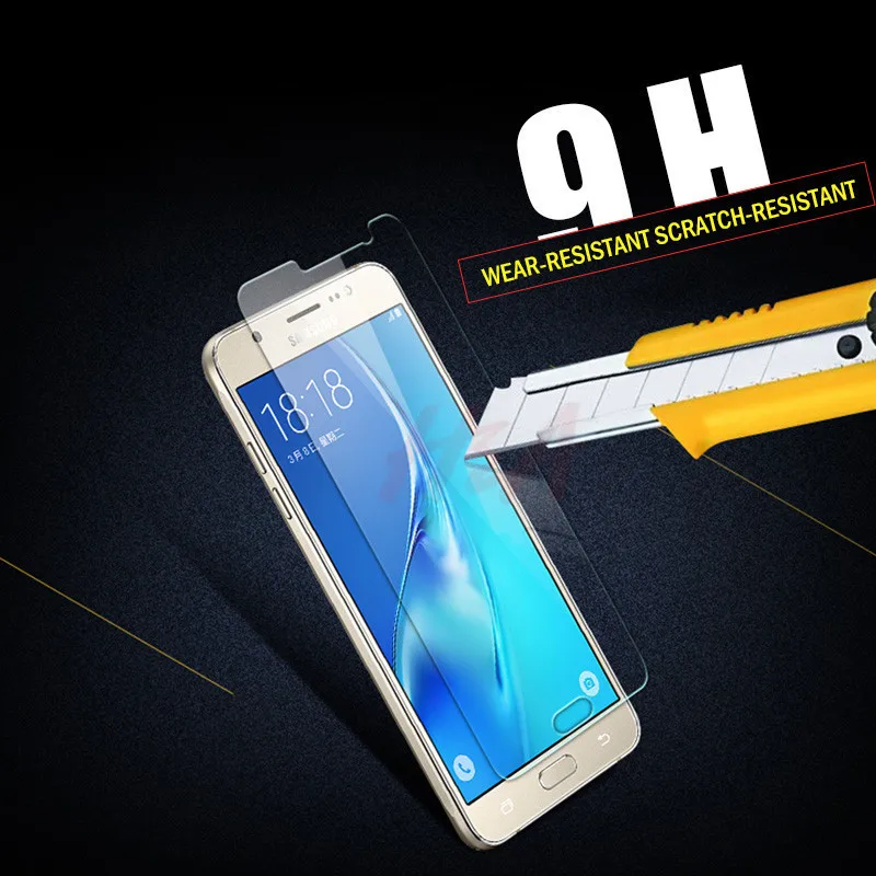 Защитное стекло Samsara 2.5D Arc для Samsung Galaxy J3 J5 J7 2016 A3 A5 A7 2017 защитная пленка из