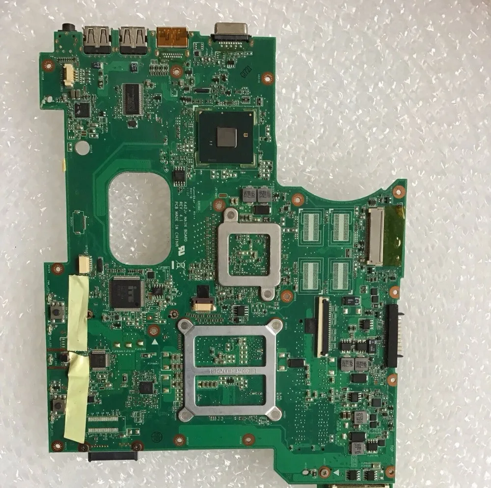 Материнская плата K42JR REV 4 1 HD6470 512M для ноутбука ASUS X42J K42J K42JZ K42JB K42JY K42JE материнская