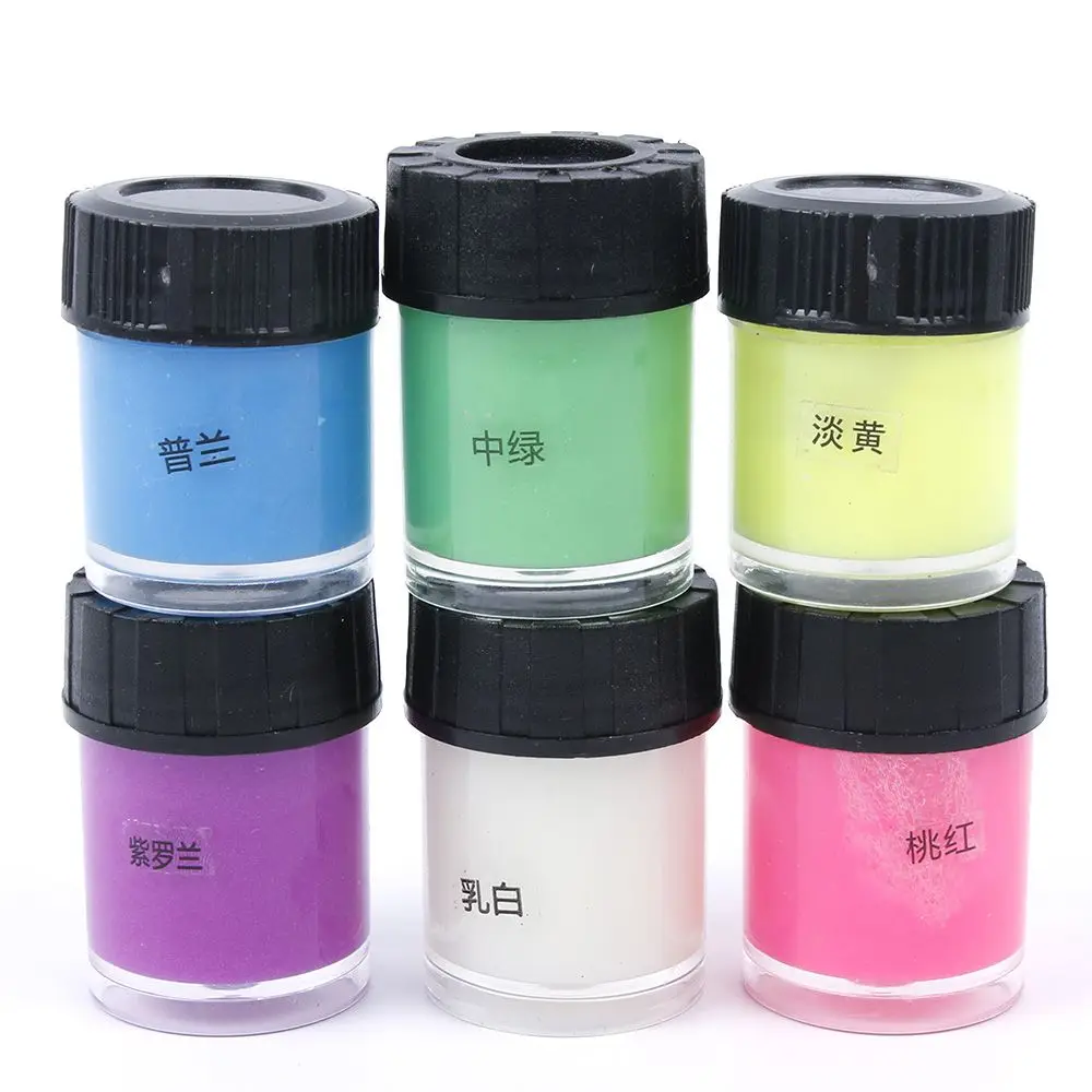 10 мл Акриловая светящаяся яркая вечерние в темноте краска пигмент Вечеринка DIY