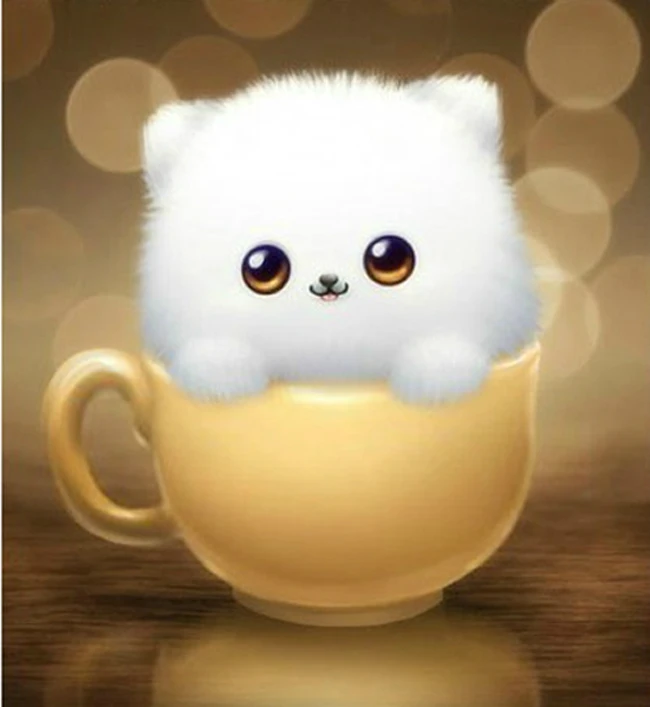 Рукоделие 5 d Diy Алмазная Картина Вышивка крестом Полный алмаз мультфильм