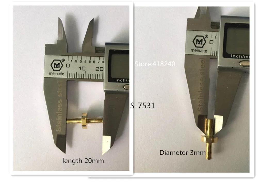 1 шт обруч регулировочные винты для Tajima SWF Китайская вышивка машина