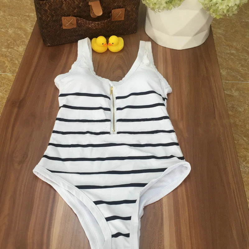 Aipbunny, сексуальный, на молнии спереди, полосатый, сдельный купальник,, женский купальник монокини, Женское боди для серфинга, купальники, бикини