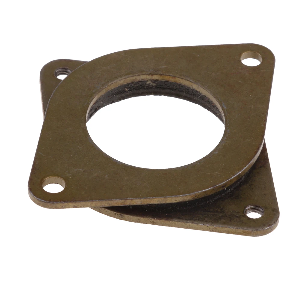 1 шт. металлический Astrosyn NEMA17 Вибрационный демпфер амортизатор шаговый для Nema17 3D