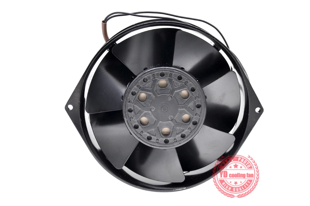 Новинка охлаждающий вентилятор 55 17055 b 48/46 Вт AC115V 17 см|cooling fan|fan cooling |