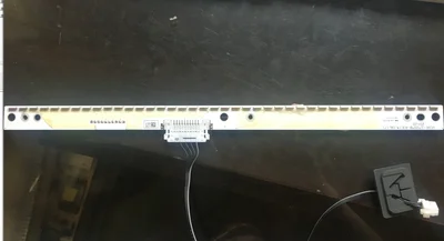 

100%New340mm LED Backlight Lamp strip 40leds For Sam sung 27inch LCD TV BN96-33689B VCGE-270SMB-R3 S27E500C CY-PJ270BNLV5V