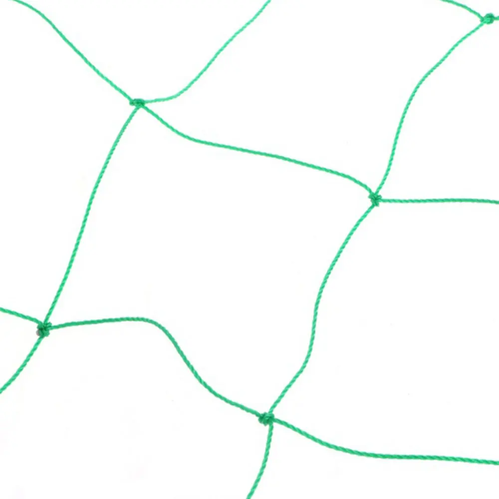 Recyclable Plant Nets Climbing Net Nylon Trellis Netting 1.8*1.8M Noylon Mesh Vining Vegetables Orchard Grape Vine |