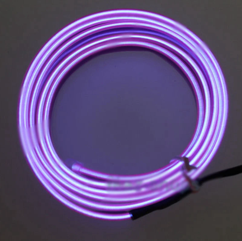 Декоративная светодиодная лента для салона автомобиля уникальная