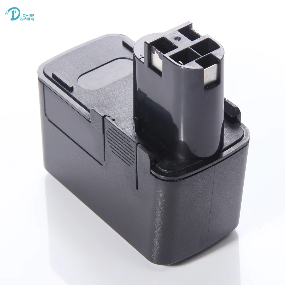 9 6 V 3300mAh Замена Ni MH батареи для Bosch беспроводные дрели 2 610 910 400 BAT001 BH 974 974H 974L 974N|battery