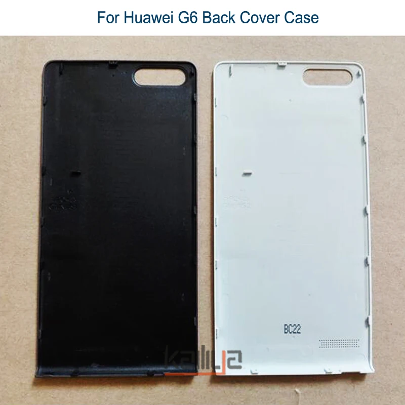 Для huawei Ascend G6 G6-U10 чехол на заднюю панель мобильного телефона 4 5 &quotсмартфон задняя