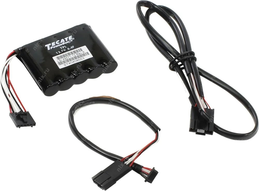 

RaidStorage INTEL RAID Maintenance Free Backup AXXRMFBU4 Battery Maintenance Free Backup Unit RAID Modules RS3SC008 RS3DC008