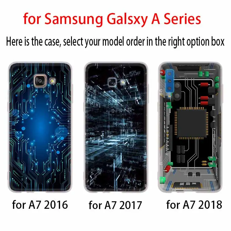 Технология монтажная плата чехол для Samsung Галактики A12/A20/A51/A70/A20s/A21s/A32/A50/A50s/A42/A52/A72 5G